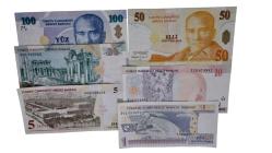 8.EMİSYON YTL SETİ