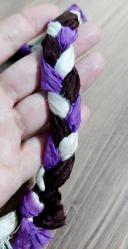 Sanatçı Tasarımı, Kök Taşlar ve Sedeften İmal Edilmiş Çok Şık Tasarım Kolye