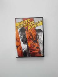 Never Back Down (Asla Pes Etme) - Amber Heard, Sean Faris, Djimon Hounsou / DVD