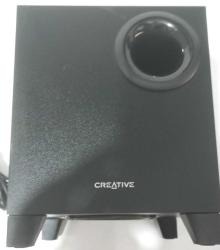 Creative A250 2+1 9W Hoparlör Ses Sistemi (Mükemmel ses , Sorunsuz , İkinci El)