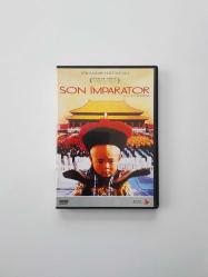 Son İmparator (The Last Emperor) - Bernardo Bertolucci / DVD