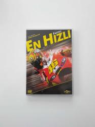 En Hızlı (Fastest) - Ewan McGregor, Valentino Rossi, Jorge Lorenzo, Casey Stoner, Mark Neale / DVD