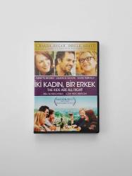 İki Kadın, Bir Erkek (The Kids are All Right) - Annette Bening, Julianne Moore, Mark Ruffalo, Lisa Cholodenko / DVD