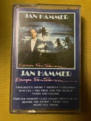 Jan hammer kaset