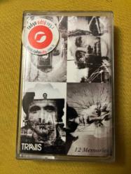 Travıs 12 memories  kaset
