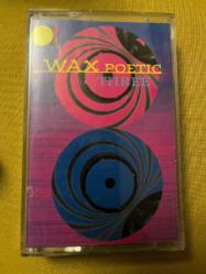 Wax poetic three kaset