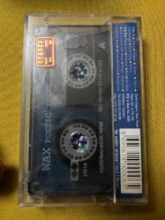 Wax poetic three kaset