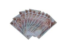 LOT.19 » 6.EMİSYON 20 LİRA ÇÇT 10 ADET