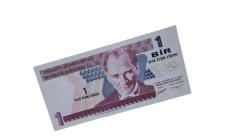 8.EMİSYON 1 YTL ÇİL