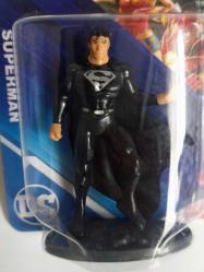 Justice League Dc Mini Figür -Superman Black