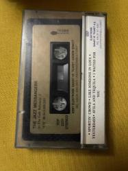 The jazz messengers Blue  note kaset