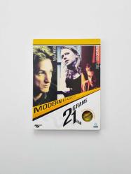 21 Grams (21 Gram) - Sean Penn, Naomi Watts, Benicio Del Toro, Alejandro González Iñárritu / DVD