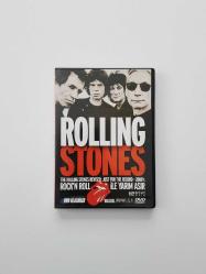 Rolling Stones - The Rolling Stones Revised: Just for the Record - 2000's (Rock'n Roll ile Yarım Asır) / DVD