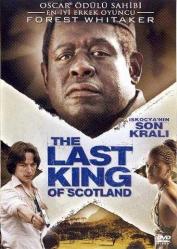 İskoçya'nın Son Kralı-The Last King Of Scotland Dvd