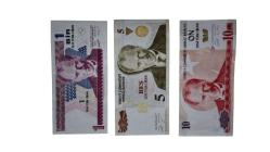 LOT.16 » 8.EMİSYON 1-5-10 YTL