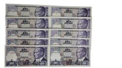 A-B-C-D-E-F-G-H-I-J HARF TAKIMI  BİN LİRA ÇİL