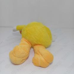 Ördek Uyku Arkadaşı Sarı Pijamalı Peluş