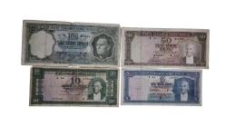 5.EMİSYON 5-10-50-100 LİRA