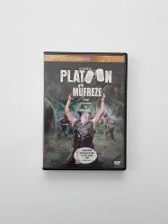 Platoon (Müfreze) - Tom Berenger, Willem Dafoe, Charlie Sheen, Oliver Stone / DVD