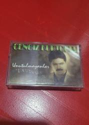 CENGİZ KURTOĞLU UNUTULMAYANLAR UNUTULAN KASET (Açıklamayı Okuyunuz)