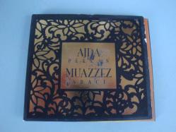 AJDA PEKKAN - MUAZZEZ ABACI CD - 2014 BASIM ALBÜM - Açıklamayı Okuyunuz
