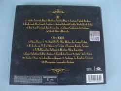 AJDA PEKKAN - MUAZZEZ ABACI CD - 2014 BASIM ALBÜM - Açıklamayı Okuyunuz