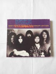 Deep Purple Fıreball Kartonetli Cd Albümü