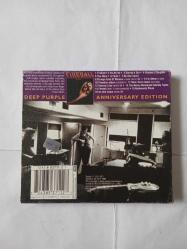 Deep Purple Fıreball Kartonetli Cd Albümü