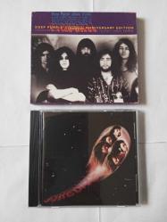 Deep Purple Fıreball Kartonetli Cd Albümü