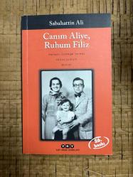Canım Aliye, Ruhum Filiz - Son Sahaf Antika