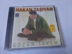 HAKAN TAŞIYAN GÖZÜN SEVEN İLK BASKI   CD JELATİNLİ