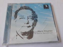 MERİÇ KÖYATASI BU ŞARKILAR DENİZDEN ÇIKTI  CD JELATİNLİ