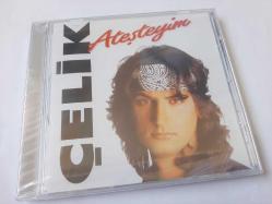 ÇELİK ATEŞTEYİM  CD JELATİNLİ