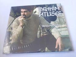 İBRAHİM TATLISES BENİM HAYATIM  CD JELATİNLİ