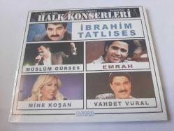 Efemera - BAYAR HALK KONSERLERİ  CD JELATİNLİ - kitantik - kitaLog