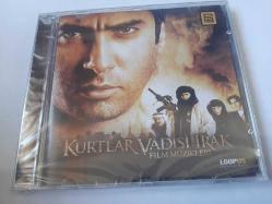 KURTLAR VADİSİ IRAK FİLM MÜZİKLERİ  CD JELATİNLİ