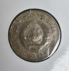 YUGOSLAVYA 1 DİNAR 1971