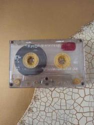 FERDİ TAYFUR * HARAM OLDU / KASET