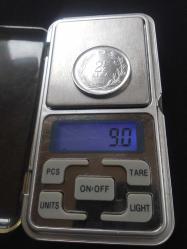 2½ LİRA 1979 - T.C - TERS