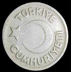 1944 25 Kuruş