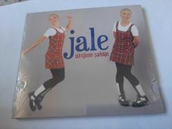 JALE YÜREĞİMİN ŞARKILARI  CD JELATİNLİ