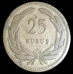 1955 25 Kuruş