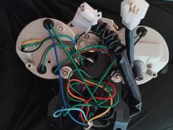 mondial mr 150 efsane kilometre saati