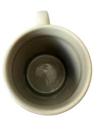 Alsace Köylü Kız ve Kaz Modifli Bira Bardağı TANKART