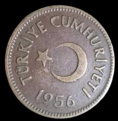 1956 25 Kuruş