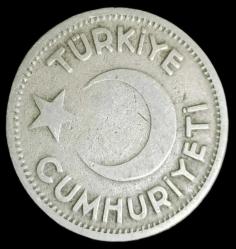 1944 25 Kuruş