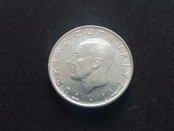 1 LİRA 1978 - DÜZ