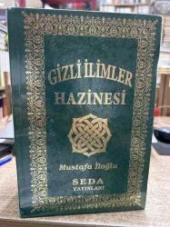 GİZLİ İLİMLER HAZİNESİ - 2 CİLT TAKIM / CİLTLİ