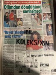 HAFTA SONU GAZETESİ - DOĞUM GÜNÜ HEDİYESİ (TURKİSH - NEWSPAPER) - TAM TAKIM 16 SAYFADIR -  14 OCAK 1994 - Sayı: 2 - Lale Mansur-Meral Orhonsay-Can Gürzap-Aylin Livaneli-Bekir Çoşkun-Erol Atar-Doğancan Akyürek-Lady Güngör Berichi-Erkan Özerman-Sibel Boronkay-Bülent Nargaz-Efe Özal-Mustafa Taşpınarlı-Muazzez Abacı-Kibariye-Fuat Güner-Şenol Said-Oya-Bora-Rüya Ersavcı-Arif Sağ-Belkıs Akkale-Zeynep Gül Onay-Orhun Ene-Hakan Yörükoğlu-Ayşen Gruda-Fatma Bacı-Esin Moralıoğlu-Neslihan Yargıcı-Şehnaz Dilan-Yalçın Menteş-Seyhan Soylu-Aram Gülyüz-Lale ve Hıdır ekşi-Şebnem Arda-Bülent Bilgiç-Semra Gunem-Seyyal Taner-Murat Batum-İlknur Bozkurt-Necef Akra-Ahmet Uğurlu-Defne Halman-Semra Gunem-Seyyal Taner-Seyfi Dursunoğlu-Can Gürzap-Gökben-Deniz Türkali-Harun ve Eşref Kolçak-Güler Kazmacı-Seda Sayan-Ahu Tuğba-Cem Karaca-Türkan ve Nazan Şoray-Yonca Evcimik-Ediz Hun-Enis Fosforoğlu-Mazhar Alanson-Mustafa Kekeva-İlhan İrem-İsmet Üstekin-Nermin Adak-Lale Belkıs-Gülen Andak-Selmi Andak-Lale Oraloğlu-Hulki