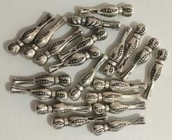 20 ADET BAFON TESBİH İMAMESİ / YENİ YAPIM -SIFIR ÜRÜN